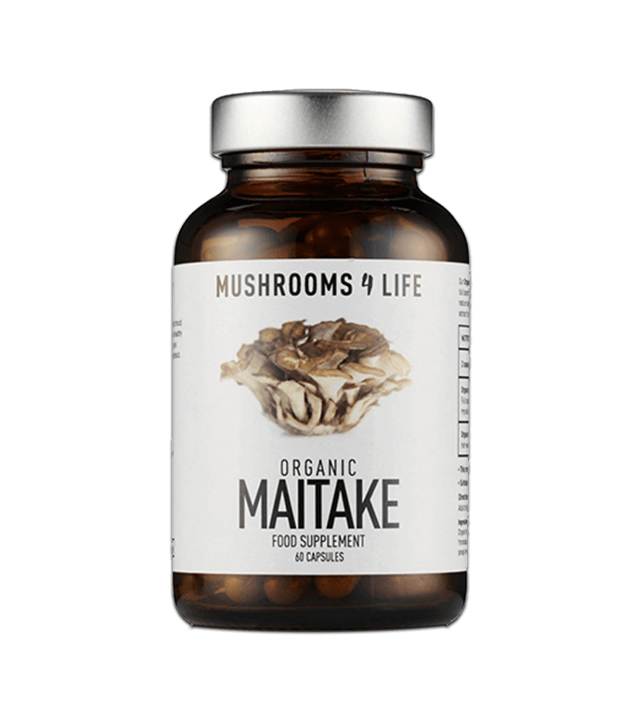 Maitake capsules Mushrooms4life